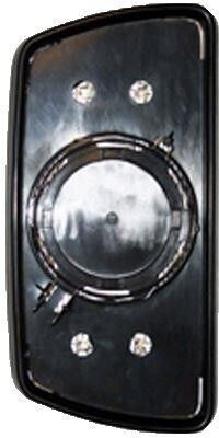 Large Heated Mirror Crystal for Iveco Eurocargo Tralis 2007