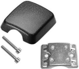 Cap Mirror Aluminum Screws Complete Mp1 Mp2 Atego 1