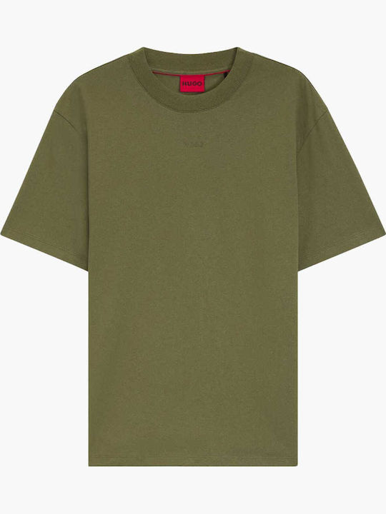 Hugo Dapolino Tricou Kaki