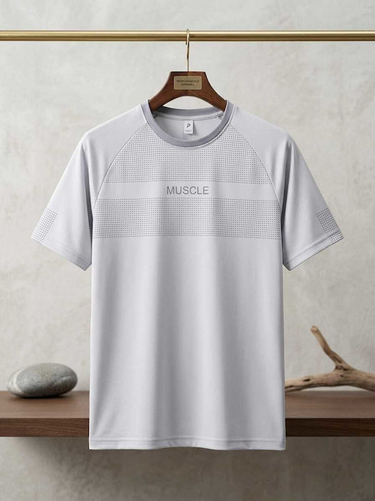 Athletic Grey T-shirt