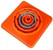 Traffic Cone Height 60cm
