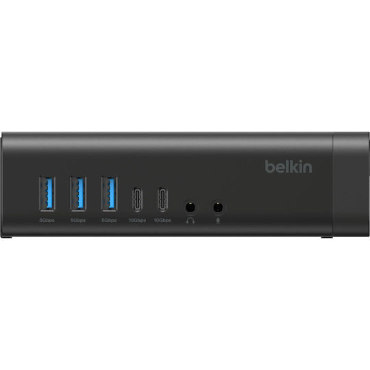 Belkin Connect USB-C Docking Station με HDMI/DisplayPort 4K PD Ethernet