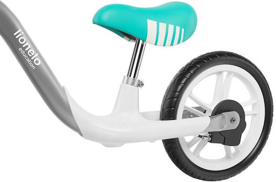 Lionelo Kids Balance Bike Arie Gray