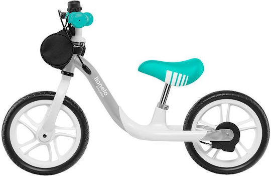 Lionelo Kids Balance Bike Arie Gray