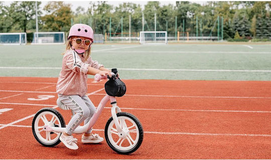 Lionelo Kids Balance Bike Arie Gray