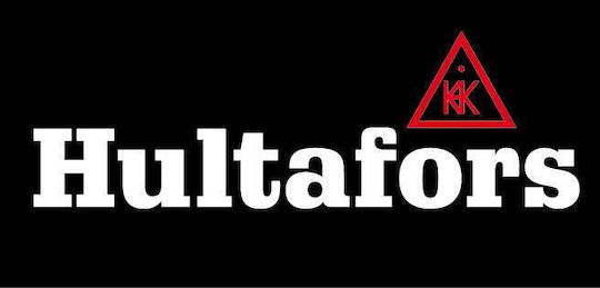 Πτυσσόμενη Πλαστική Μεζούρα Λευκή 2 Μέτρα Hultafors