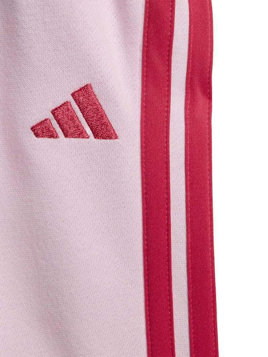 Jog Kids Tracksuit With Pink Jacket