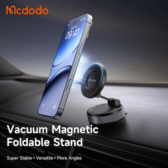 Mcdodo Car Mobile Mount with Magnet Black