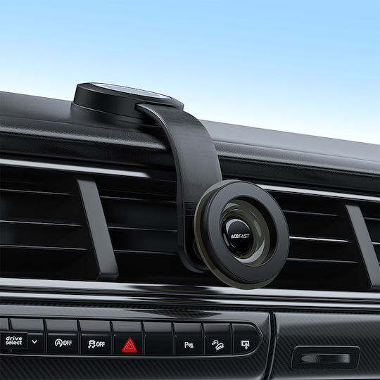 Acefast Car Mobile Mount 4.7" - 6.9" with Magnet Black