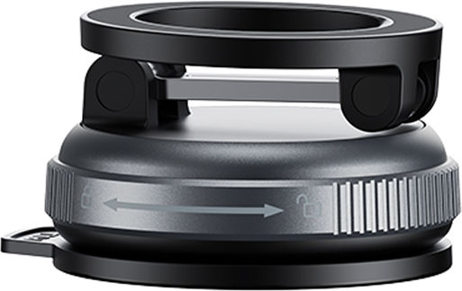 XO Magnetische Handyhalterung Für Das Auto Schwarz