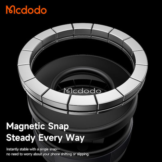 Mcdodo Car Mobile Mount with Magnet Black