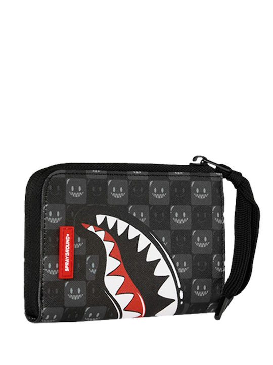Sharks In Paris Small Women's Wallet Black
