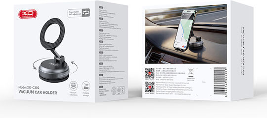 XO Magnetische Handyhalterung Für Das Auto Schwarz