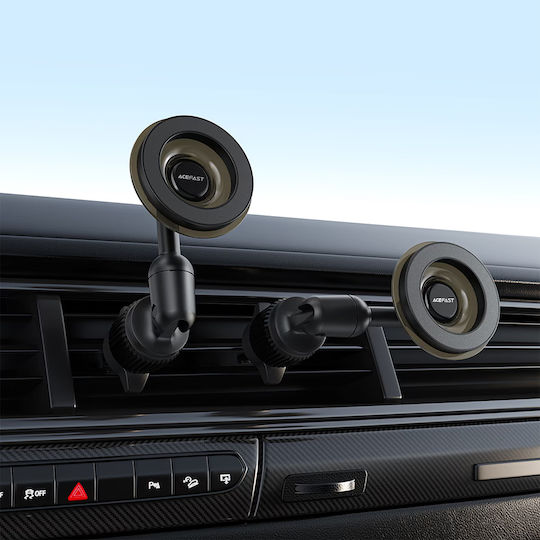 Acefast Car Mobile Mount 4.7" - 6.9" with Magnet Black