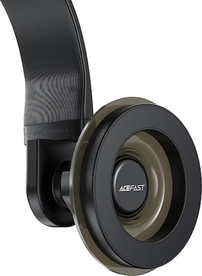 Acefast Car Mobile Mount 4.7" - 6.9" with Magnet Black