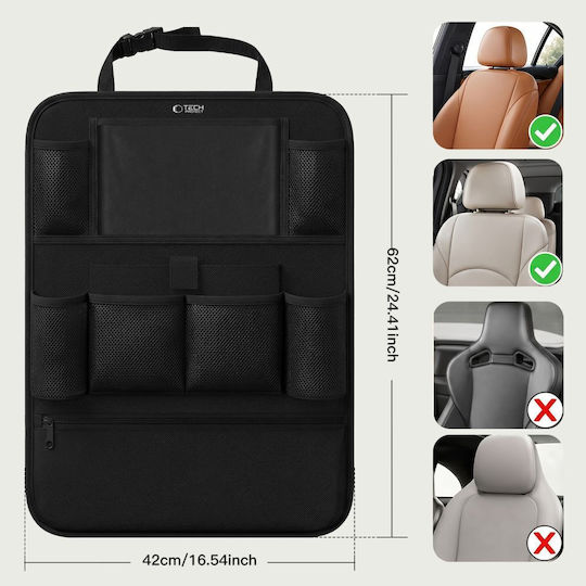 Tech-Protect Car Back Seat Cover