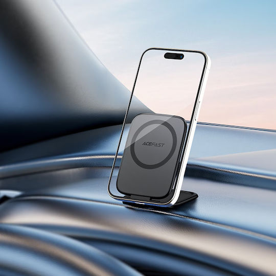 Acefast Treqa Handyhalterung Auto mit Magnet Schwarz