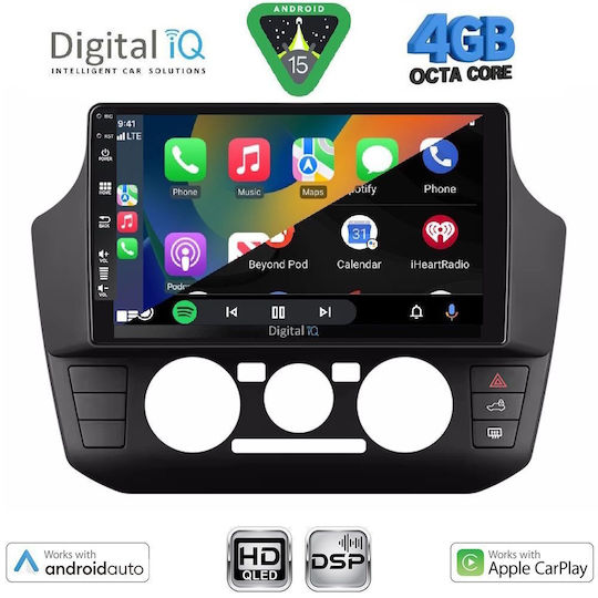 Digital Iq Rsd 1774_cpa 9inc Multimedia Tablet Vw Up Mod 2017-2023