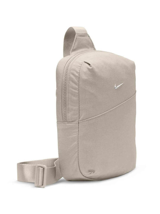 Aura Crossbody Men's Shoulder / Crossbody Bag Beige