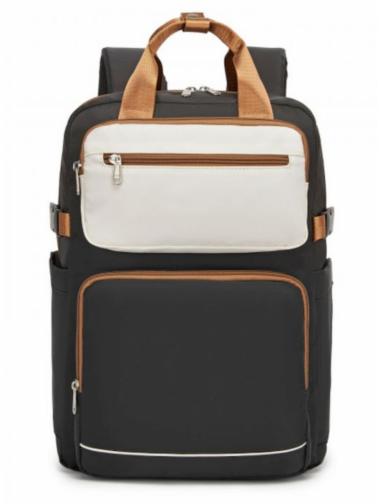 Miss Lulu Backpack Black