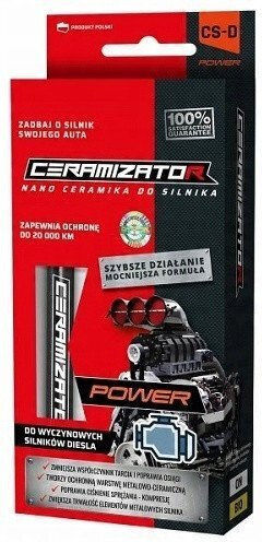 Ceramizator Automatic Transmission Cba 10g Regeneration Lubricant Additive