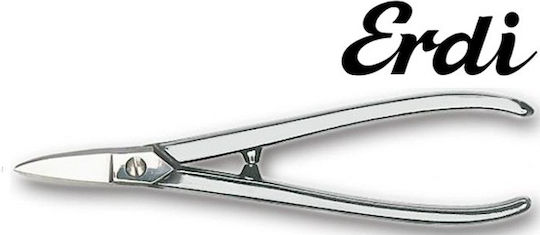 Ножици За Бижута 180 Епиникелирано D72-1 Erdi Bessey