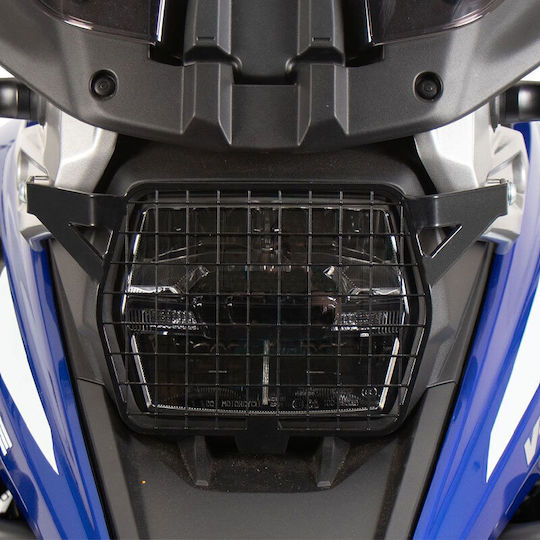 Hepco Becker Schutzgitter Für Scheinwerfer Suzuki V-Strom 1050 De 23-26 Schwarz