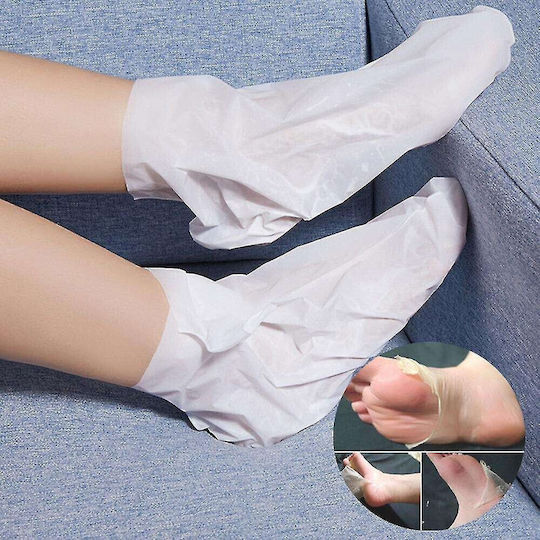 Moisturizing, Exfoliating & Cleansing Mask for Legs 40gr 1pc