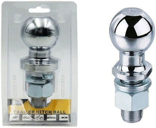 Tow Hitch Ball Vehicles 50mm 1500kg Trailer Hitch Ball