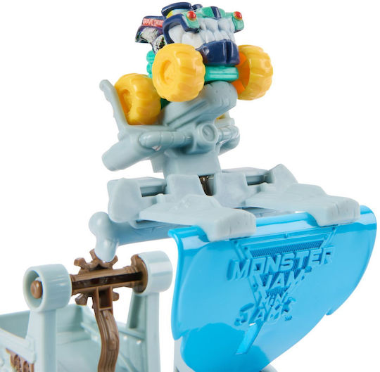 Monster Jam Mașinuță pentru 3+ Ani