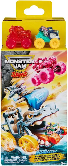 Monster Jam Mașinuță pentru 3+ Ani