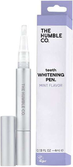 The Humble Co. White Toothbrush