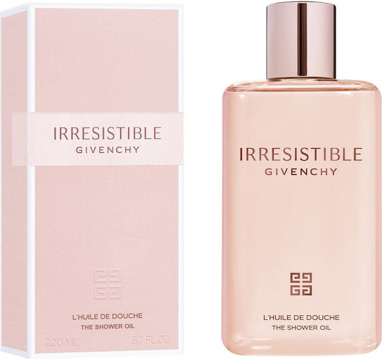 Givenchy Irresistible Perfumed Oil 200ml