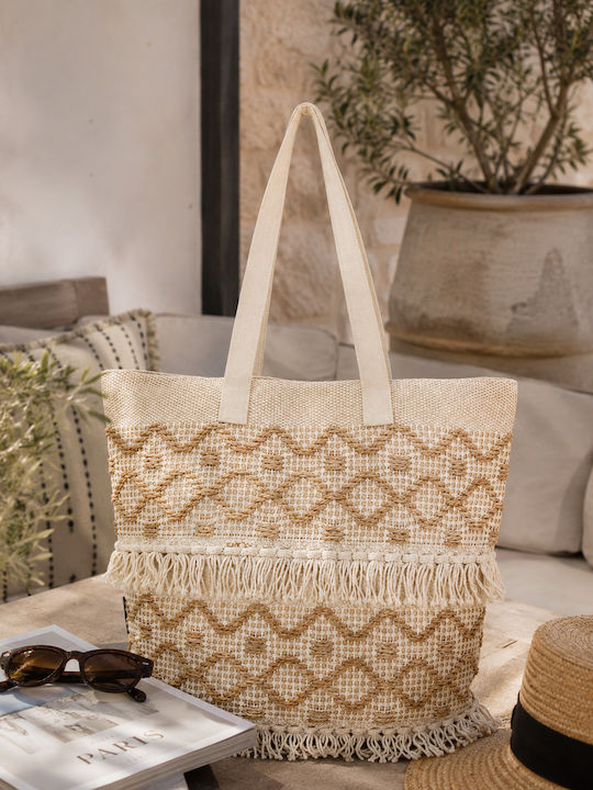 Gold Beach Bag