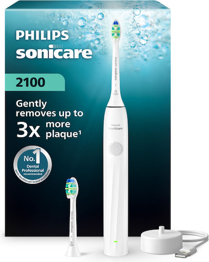 Philips Sonicare Periuță de Dinți Electrică Albă