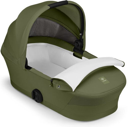 Cybex Порт Бебе Melio Зелен