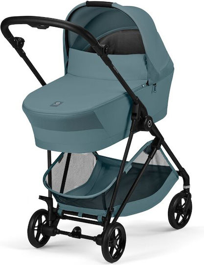 Cybex Порт Бебе Melio Син
