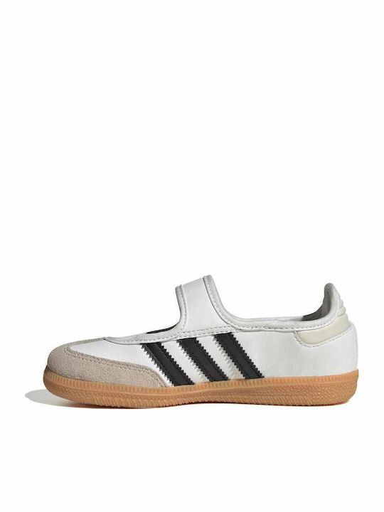Samba Samba Παιδικά Sneakers Λευκά