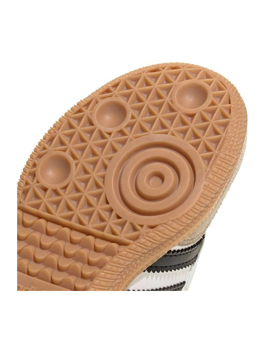 Samba Samba Παιδικά Sneakers Λευκά