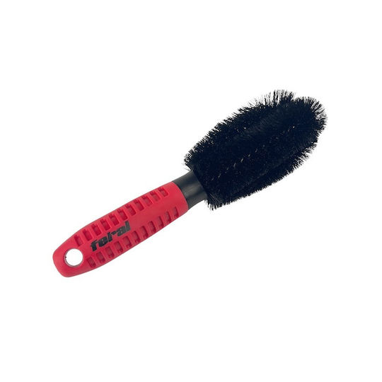 Rim Cleaning Brush Feral Detaling Pro Ergonomic Handle 25cm