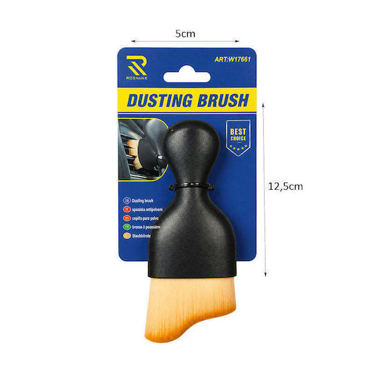 Rchang Dusting Brush for Car Interior Surfaces