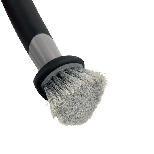 Rim Cleaning Brush Feral Detailing Pro Double Head 35cm Grey 25570
