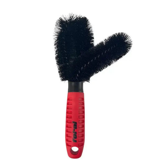 Auto-Reinigung Bürste Für Felgen Feral Detaling Pro Ergonomischer Griff 25cm
