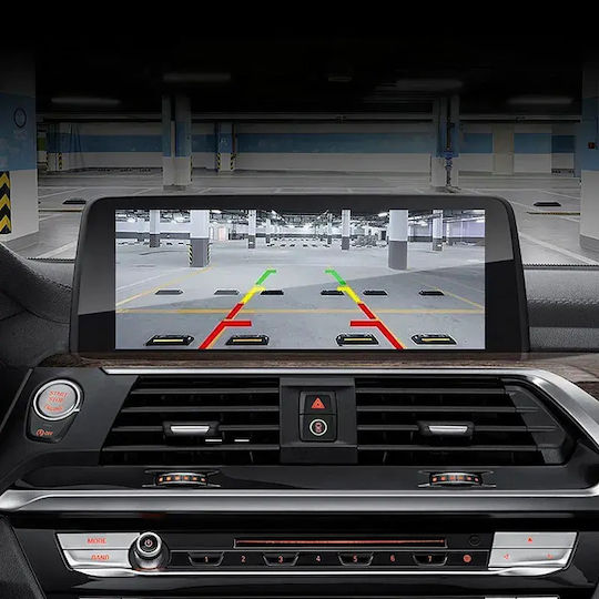 Digital Iq Bm 005w Cpaa Wireless Carplay Android Auto Box Bmw Mini Nbt System 2 Cameras Front Rear