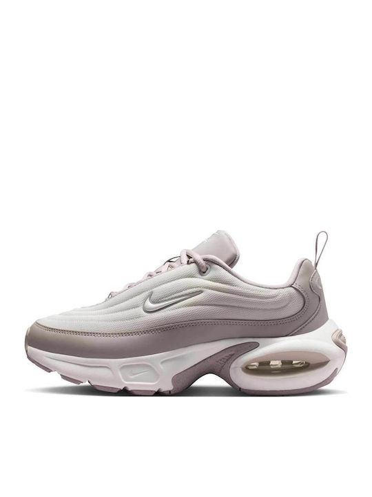 Air Max Adidasi pentru femei Albe