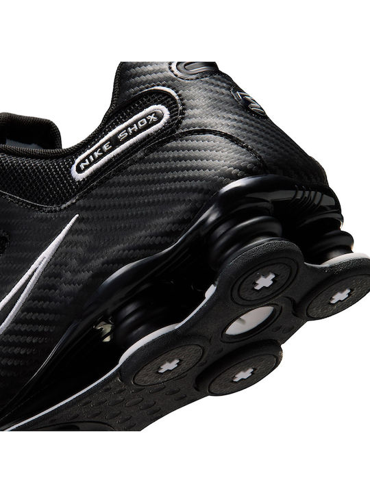 Shox Nz Мъжки Сникърси Черни