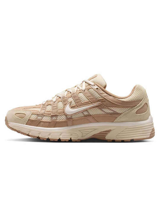 Nike Sneakers Μπεζ