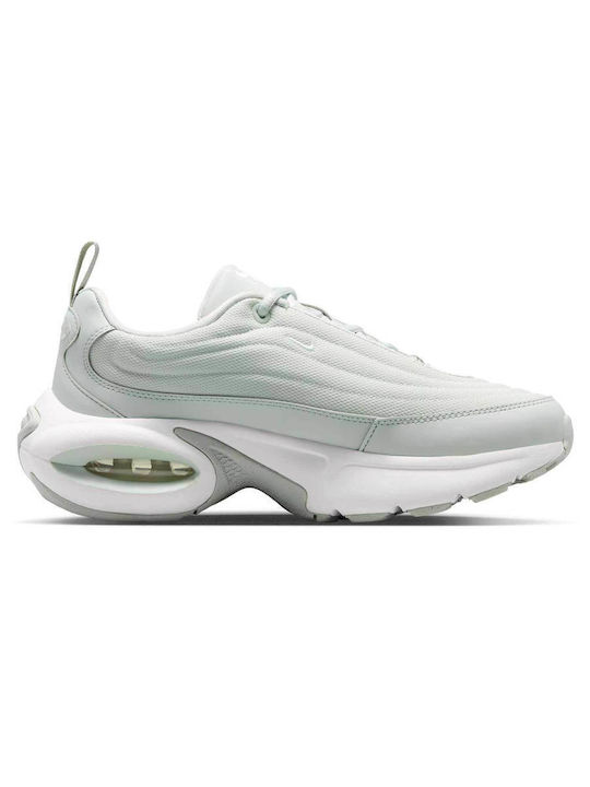 Air Max Дамски Сникърси Бели