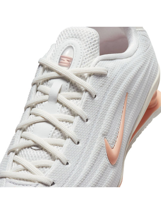 Shox Z Дамски Сникърси Екрю