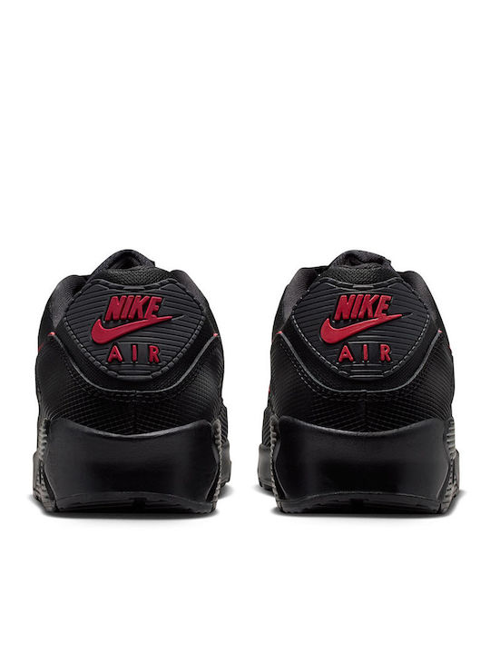 Air Max 90 Мъжки Сникърси Черни